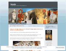 Tablet Screenshot of isiopolis.com